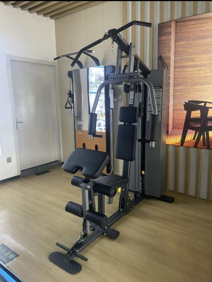 锐强体育告诉您—为什么要做力量训练